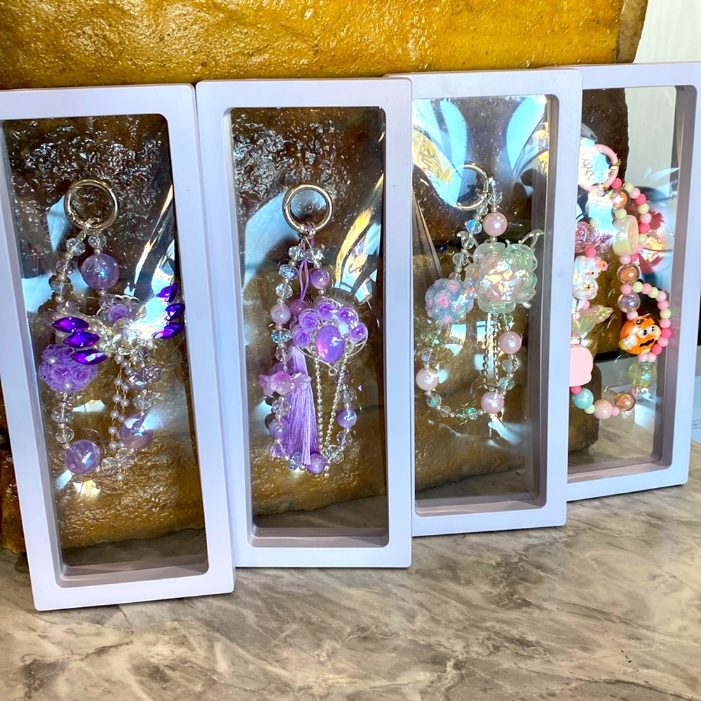 Beautiful purse clips